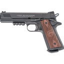 CHIAPPA 1911-22 CUSTOM 22LR 5 CHECKERED WALNUT CF 401101