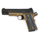 CLT CUSTOM CQB 45ACP 5 BLK DLC SLIDE FDE FRAME CLT O1070CQBFB