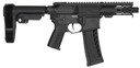 CMMG BANSHEE MK4 22LR 4.5 ARMOR BLACK CMMG 22AC60FAB
