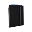 DURAMAG SS AR MAG 6.5GR BLK BLUE FOLLOWER 10RD CPD 1065041176CPD