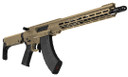 CMMG RESOLUTE MK47 7.62X39 16.1 COYOTE TAN CMMG 76AC20ACT