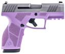 TAU GX2 9MM 3.38 LIGHT PURPLE/SS 2 10RD TAU 1GX2939LP10