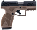 TAU GX2 9MM 3.38 BROWN/BLK 2 13RD TAU 1GX2931B