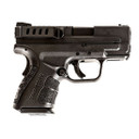 TECHNA CLIP SPR MOD2 & XDM BLK RH TCLIP XDMBR