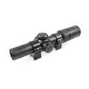 TRUGLO 1-4X24 IR XBOW RING BLK TG TG8514BLC