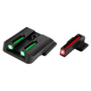 TRUGLO FO SW M&P EZ 380 SET TG TG131MP1