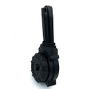 PROMAG DRUM SPR XDM 40SW 50RD BLK POLY PM DRMA68