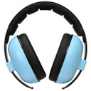 HUSHIES INFANT TODDLER EARMUFF BLUE RAD HSH0220CS
