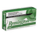 REM UMC 40SW 180GR JHP 50/10 REM 23694