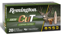 REM PREMIER CUT308WIN 165GR COPPER 20/10 REM R22344