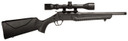 ROSSI LWC 350LEGEND 16.5 BLK W/SCOPE ROS LWC0350BKS