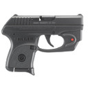 RUG LCP 380ACP 2.75 RED VIRIDIAN LASER 6RD RUG 3752