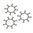 RUG MOON CLIPS 9MM 3 PK  RUG 90719