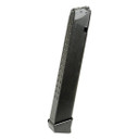 RWB MAG GLOCK 9MM 33RD STEEL LINED BLK POLYMER RWB G33RD9MM