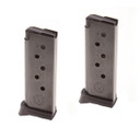 RUG MAG LCP 380ACP 6RD FINGER EXTENDING 2 PACK RUG 90643