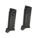 RUG MAG LCP II 380ACP 6RD 2PK RUG 90644
