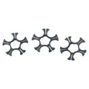 RUG MOON CLIPS LCR 9MM 3 PACK RUG 90460