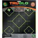 TRUGLO TARGET 5 DIAMOND 12X12 6PK TG TG14A6