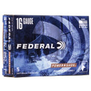 FED POWER-SHOK BUCKSHOT 16GA 2.75 12P #1 5/50 FED F1641B