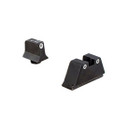 TRIJICON NIGHT SIGHTS B&T GLOCK SUPP HGT SET TRI GL204C600689