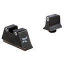 TRIJICON NIGHT SIGHTS B&T GLOCK SUPP HGT SET TRI GL201C600650