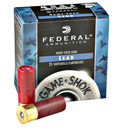 FEDERAL GAME SHOK HI BRASS 20GA 2.75'' 1OZ #4 25/BX 250202388