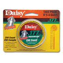 DAISY PELLET 177CAL POINTED FLD 250CT TIN DAISY 7777