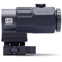 EOTECH G45 MAGNIFIER 5X STS MOUNT BLK EOT G45STS