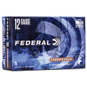 FED POWER-SHOK BUCKSHOT 12GA 2.75 8P #000 5/50 FED F127000