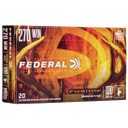 FED FUSION 270WIN 130GR 20/10 FED F270FS1