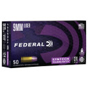 FED AMERICAN EAGLE 9MM 124GR TSJ 50/10 FED AE9SJ4