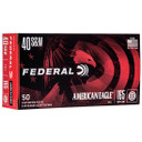 FED AMERICAN EAGLE 40SW 165GR FMJ 50/20 FED AE40R3