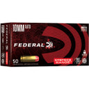 FED AMERICAN EAGLE 10MM 205GR TSJ SYN 50/10 FED AE10SJ1