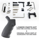 ERGO AR15 LOWER PARTS ENHANCED W/O FIRE CG ERGO 4979