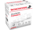 WIN SUPER TARGET 12GA HV 2.75 1-1/8OZ #7.5 25/10 WIN TRGT12M7