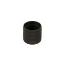 YHM 9MM BLK.THR.PROT (.500-28)(.570 OD) YHM 3418B