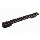 WBY VANGUARD SHORT ACTION PIC RAIL 0MOA BLK WBY PS0252150