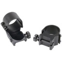 WEAVER RINGS 1 HIGH DUAL EXTENDED MATTE WEAVER 49045