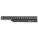 WEAVER AR FLAT TOP 20MOA RISER RAIL WEAVER 99675