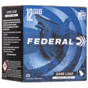 FED GAME-SHOK FIELD 12GA 2.75 1-1/8OZ #6 25/10 FED H1236