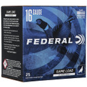 FED GAME-SHOK HI-BRASS 16GA 1-1/8OZ #7.5 25/10 FED H16375