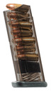 ETS MAG SW SHIELD 9MM 7RD CARBON SMOKE ETS SMKSW9SHD7