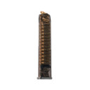 ETS MAG GLOCK 20 10MM 30RD CARBON SMOKE ETS SMKGLK2030