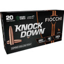 FIO KNOCK DOWN 243WIN 80GR HP 20/10 FIO 243CHA