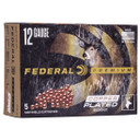FED VITAL-SHOK BUCKSHOT 12ga 3 41P #4 5/50 FED P1584B