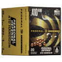 FED PERSONAL DEFENSE 410GA 3 9P #4 20/10 FED PD413JGE4B