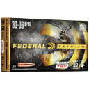 FED PREMIUM 30-06 165GR BARNES TSX 20/10 FED P3006AF