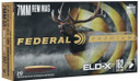 FED TERMINAL ASCENT 7MMREM 162GR ELDX 20/10 FED P7RELDX1