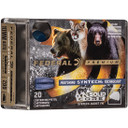 FED PREMIUM 44MAG 300GR SOLID CORE SYNTECH 20/10 FED P44SHC1