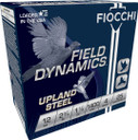 FIO UPLAND GAME 12GA 2.75 1-1/8OZ #4 25/10 FIO 12HVST4